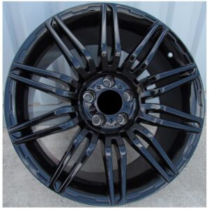 BMW Style 159 8.5x19 5x120 ET16 Black Glossy