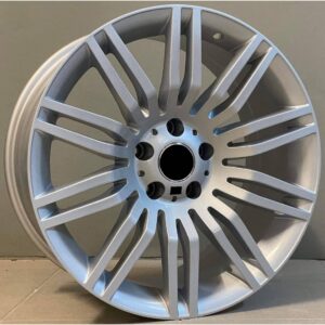 BMW Style 159 9.5x19 5x120 ET20 Silver