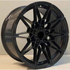 BMW Style 1674 9.5x20 5x120 ET40 Black Glossy
