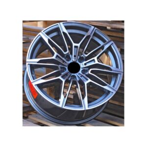 BMW Style 294 8x19 5x120 ET35 Gun Metal Face Machined