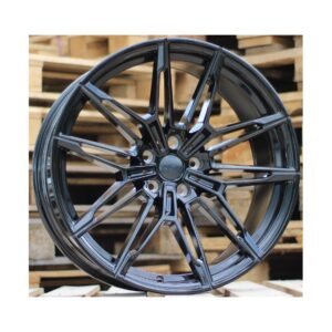 BMW Style 294 9.5x20 5x112 ET40 Black Glossy