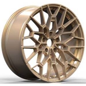 BMW Style 384 8x19 5x112 ET27 Bronze