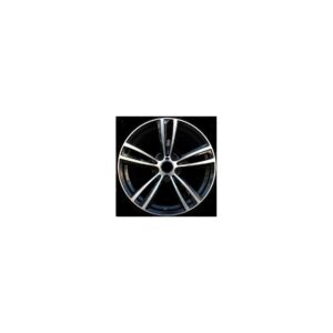 BMW Style 5055 8x18 5x120 ET30 Black Face Machined