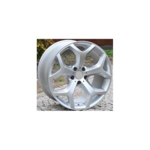 BMW Style 535 9.5x20 5x120 ET45 Silver Hyper