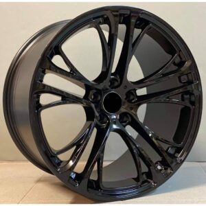 BMW Style 5413 11.5x21 5x120 ET37 Black Glossy