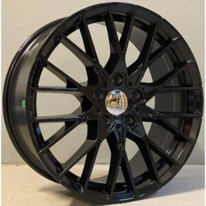 BMW Style 5441 9x19 5x120 ET40 Black Glossy