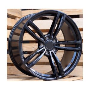 BMW Style 5480 7x16 5x120 ET35 Black Glossy