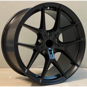 BMW Style 5484 9x18 5x120 ET40 Black Matt