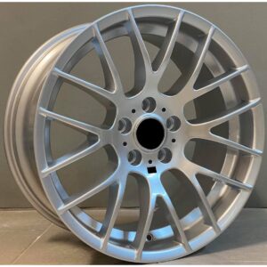BMW Style 561 8.5x19 5x120 ET35 Silver Hyper