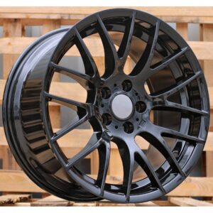 BMW Style 561 9.5x19 5x120 ET38 Black Glossy
