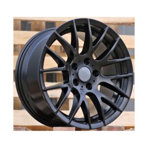 BMW Style 561 9x18 5x120 ET38 Black Matt