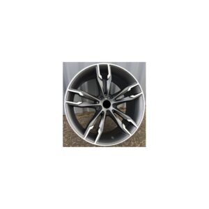 BMW Style 5620 9.5x19 5x112 ET34 Gun Metal Face Machined