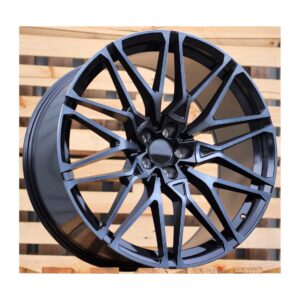 BMW Style 5771 10x20 5x120 ET40 Black Glossy Tinted Face