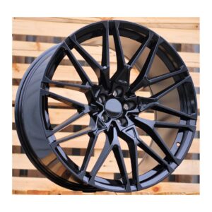 BMW Style 5771 9x20 5x112 ET35 Black Glossy