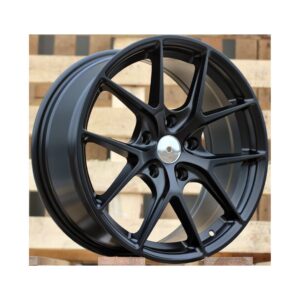 BMW Style 5796 7.5x17 5x120 ET34 Black Matt