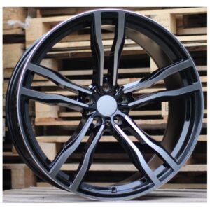 BMW Style 588 11x20 5x120 ET37 Black Glossy