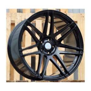BMW Style 6114 12x22 5x120 ET35 Black Glossy
