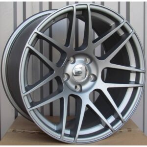 BMW Style 995 9.5x20 5x120 ET30 Gun Metal Matt