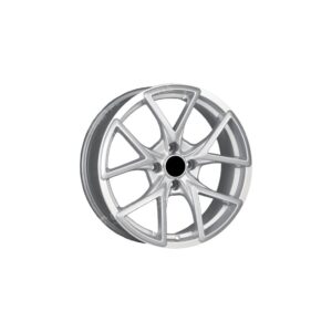 Citroen Style 511 7x17 4x108 ET24 Silver