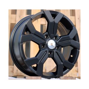 Dacia Style 1110 6.5x16 5x114.3 ET50 Black Matt