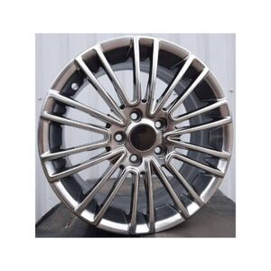 Ford Style 518 6.5x16 5x108 ET50 Hyper Black