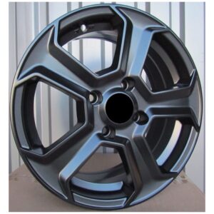 Ford Style 5199 6.5x15 4x108 ET38 Black Matt
