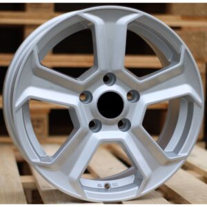 Ford Style 5199 6.5x15 4x108 ET38 Silver