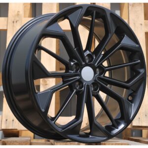 Ford Style 5433 8x18 5x108 ET55 Black Matt