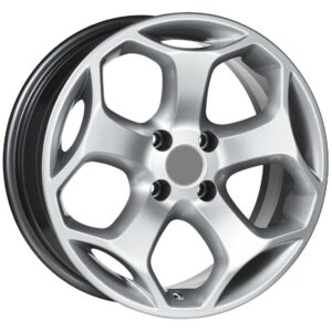 Ford Style 577 7.5x17 4x108 ET35 Silver