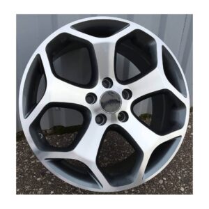 Ford Style 577 8x18 5x108 ET50 Gun Metal Face Machined