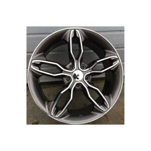 Ford Style 94 8x18 5x108 ET55 Gun Metal Face Machined