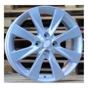 Hyundai Style 5398 6x16 4x100 ET50 Silver