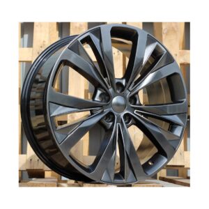 Jaguar Style 1281 8.5x20 5x108 ET45 Hyper Black