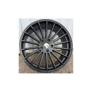 Land Rover Style 1227 8.5x20 5x108 ET35 Black Matt