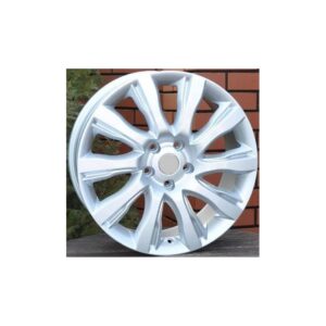 Land Rover Style 151 8x19 5x120 ET50 Silver