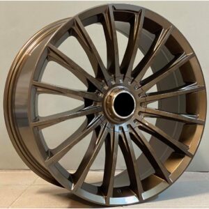 Mercedes Style 1499 8.5x20 5x112 ET35 Bronze