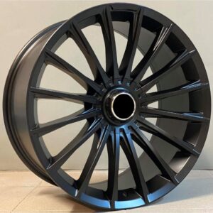 Mercedes Style 1499 9.5x20 5x112 ET35 Black Matt
