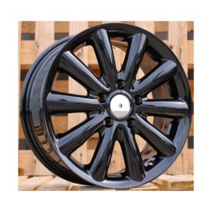 Mini Style 1117 6.5x16 5x112 ET45 Black Glossy