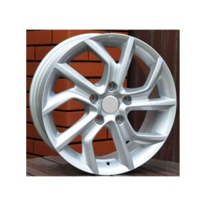 Nissan Style 1038 6.5x16 5x114.3 ET40 Silver