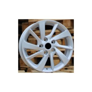 Nissan Style 294 6.5x16 5x114.3 ET40 Silver
