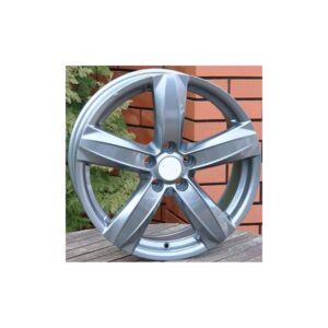 Opel Style 11 7x17 5x105 ET42 Gun Metal