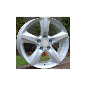 Opel Style 217 6.5x16 5x105 ET39 Silver