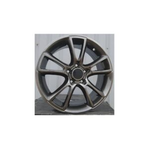 Opel Style 235 6.5x16 5x110 ET37 Hyper Black