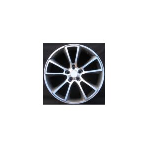 Opel Style 235 8x18 5x110 ET42 Silver Face Machined