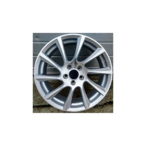 Opel Style 503 7x17 5x105 ET42 Silver Face Machined