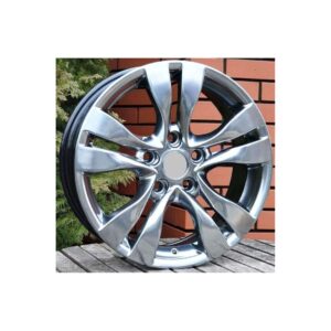 Opel Style 5177 6.5x16 5x105 ET39 Hyper Black