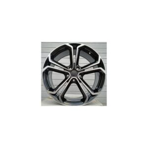 Opel Style 523 7.5x18 5x115 ET41 Black Face Machined