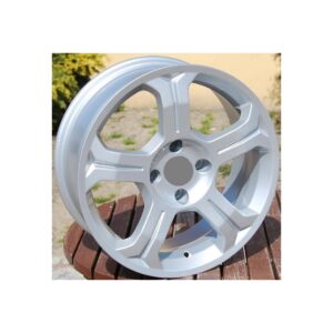 Peugeot Style 629 6.5x16 4x108 ET18 Silver