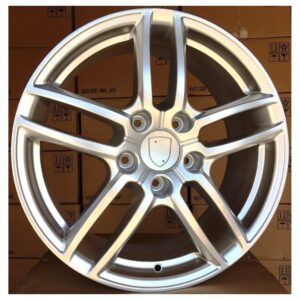 Porsche Style 1180 8.5x19 5x130 ET59 Silver Hyper