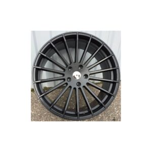 Porsche Style 1227 9.5x20 5x130 ET48 Black Matt